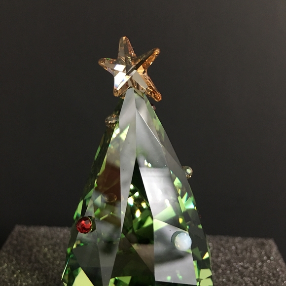 swarovski winter christmas tree 5155709 - Picture 4 of 9